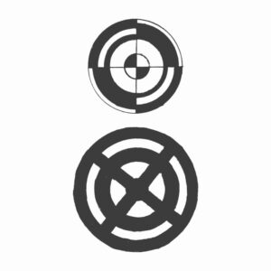 Spellbinders Turnarounds Set 3