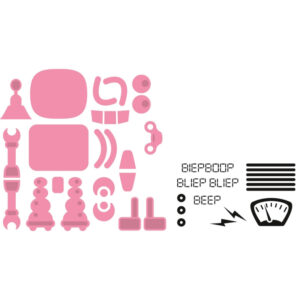 Marianne Design Robot