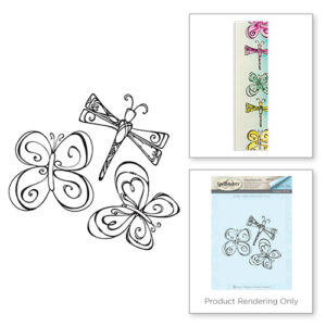 Spellbinders Butterfly