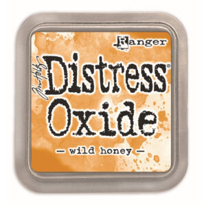 Ranger Distress Oxide Pad Wild Honey