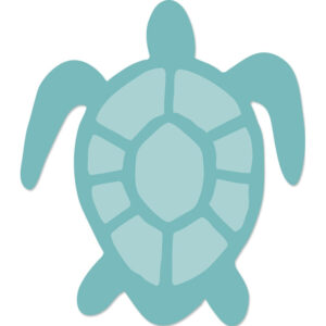 Kaisercraft Decorative Die Turtle