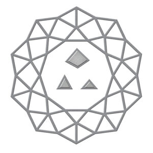 Spellbinders Geo Flower