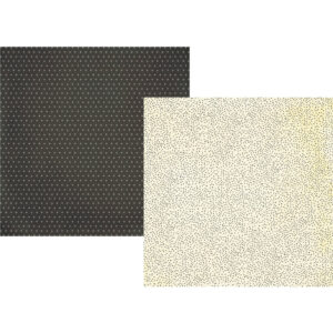 Simple Stories Speckle/plus Sign Packs Of 10 Sheets