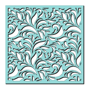 Kath Halstead Fern Flourish