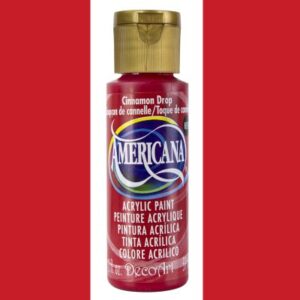 DecoArt Cinnamon Drop Americana 2oz