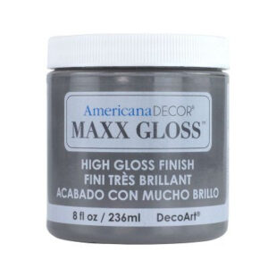 DecoArt Hematite Decor Maxx Gloss