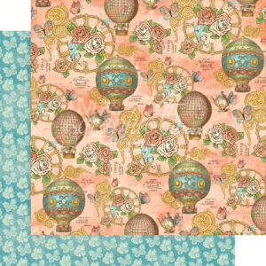 Graphic 45 Create Yourself Packs Of 5 Sheets