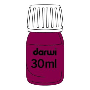 Clarity Stamp Acrylic Mat 30 Ml Wine Red