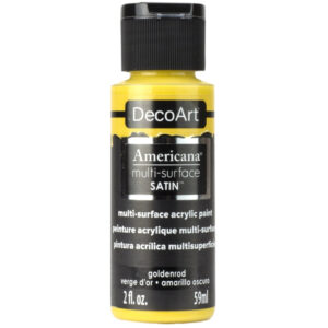 DecoArt Goldenrod