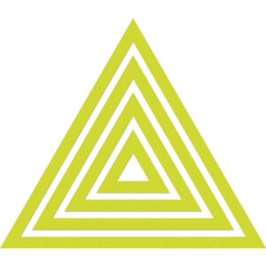 Kaisercraft Decorative Die Triangle