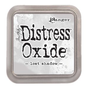 Ranger Tim Holtz Distress Oxide Ink Pad Lost Shadow