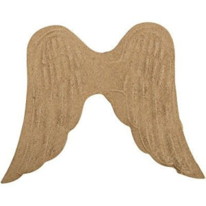 Creativ Wings Embossed - Pack Of 5