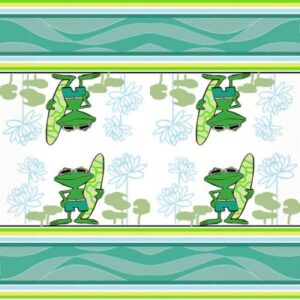 Cool Frog Napkins 33x33cmx20