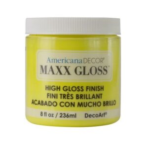 DecoArt Lemon Spritzer Decor Maxx Gloss