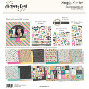 Simple Stories Collector's Essential Kit