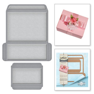 Spellbinders Mini Card/booklet Gift Box