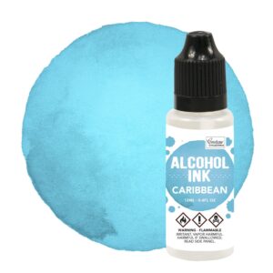 Couture Creations Caribbean Alcohol Ink 12ml / 0.4fl