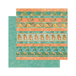 Graphic 45 Deep Blue Dreams Packs Of 10 Sheets