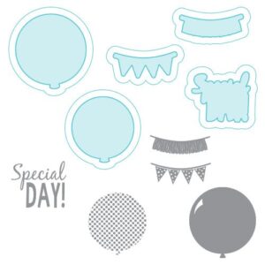 Spellbinders Special Day