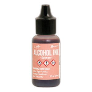 Ranger Alcohol Ink Lights Salmon
