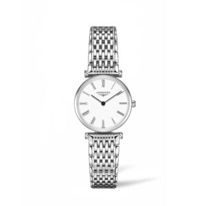 LONGINES La Grande Classique Steel Ladies Watch L4.209.4.11.6