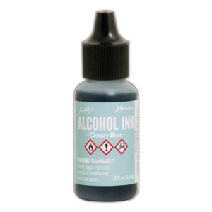 Ranger Alcohol Ink Lights Cloudy Blue