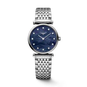 LONGINES La Grande Classique Blue Diamond L4.209.4.81.6