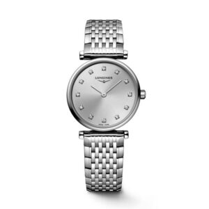 LONGINES La Grande Classique Grey Diamond L4.209.4.70.6