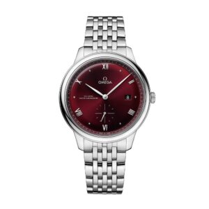 OMEGA Prestige De Ville Co Axial Small Seconds 41mm 43410412011001