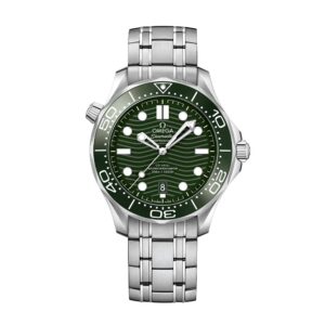 OMEGA Seamaster Diver 300m Co-Axial 42mm Green Dial 21030422010001