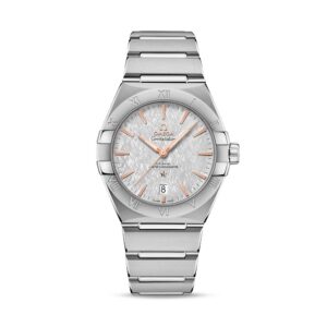 OMEGA Constellation 39 Co-Axial Master Chronometer Grey Watch 13110392006001