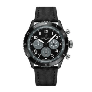 Breitling Super AVI B-4 Chronograph GMT 46 Mosquito Night Fighter