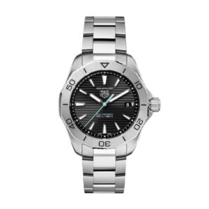 TAG Heuer Aquaracer Professional Solargraph 40mm Black Dial WBP1114.BA0000