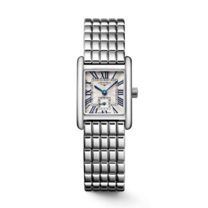 LONGINES Mini DolceVita Quartz Silver Roman Dial L5.200.4.71.6