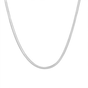 Hot Diamonds Silver Snake Chain CH129