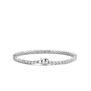 Ti Sento Silver Line Bracelet 2951ZI/Small