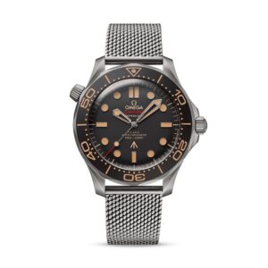 OMEGA Seamaster Diver 300m 42mm CoAxial 007 Edition 21090422001001