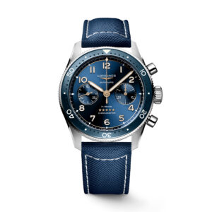 LONGINES Spirit Flyback Automatic Watch L3.821.4.93.2