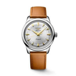 LONGINES Conquest Heritage Automatic Watch L1.649.4.72.2
