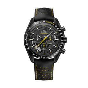 OMEGA Speedmaster Apollo 8 Dark Side of the Moon Leather Strap 31192443001001