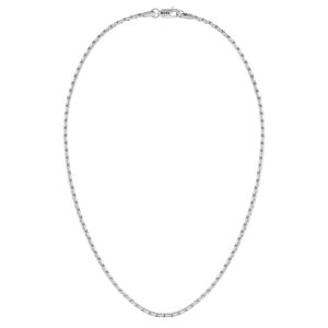BOSS Steel Evan Necklace 20"