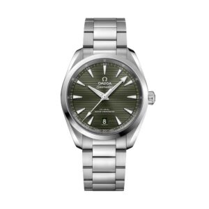 OMEGA Seamaster Aqua Terra 38mm Co-Axial Watch 220.10.38.20.10.003