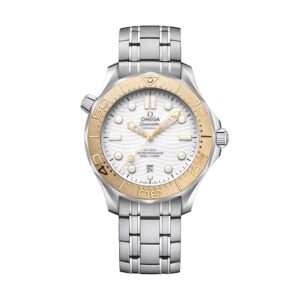 OMEGA Seamaster 42mm Co-Axial Paris 2024 Olympics Edition 522.21.42.20.04.001