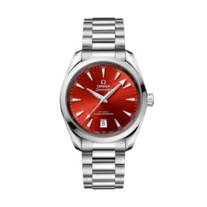 OMEGA Seamaster Aqua Terra 38mm Co-Axial Watch 220.10.38.20.13.003