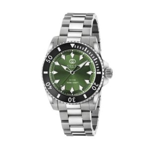 GUCCI Steel Dive 40mm Automatic Watch YA136363