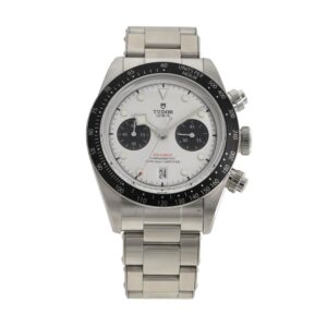 Pre-Owned Tudor Black Bay Chronograph 41mm M79360N