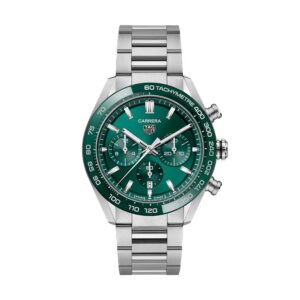 TAG Heuer Carrera Chronograph Automatic 44mm Watch CBN2A1N.BA0643