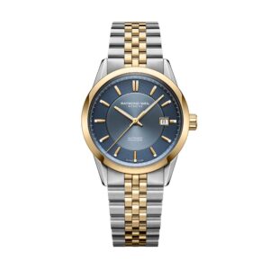 Raymond Weil Steel Two-Tone Freelancer Automatic Watch 2771-STP-50051