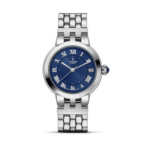 TUDOR Clair De Rose Steel 34mm Watch M35800-0009