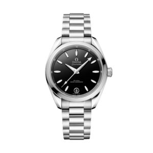 OMEGA Seamaster Aqua Terra 34mm Co-Axial Watch 220.10.34.20.01.001